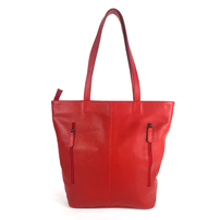 Tote with Concealed Pocket for Protection 202//202